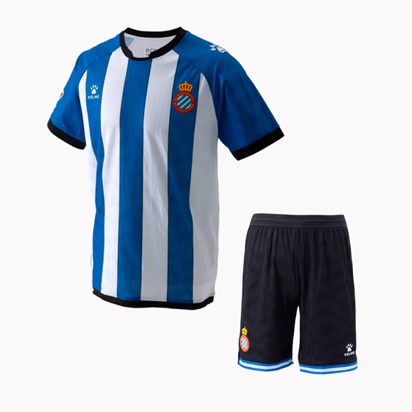 Maillot Espanyol Domicile Enfant 2026-27